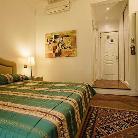 Casa Riz Lägenhet Rom Exteriör bild