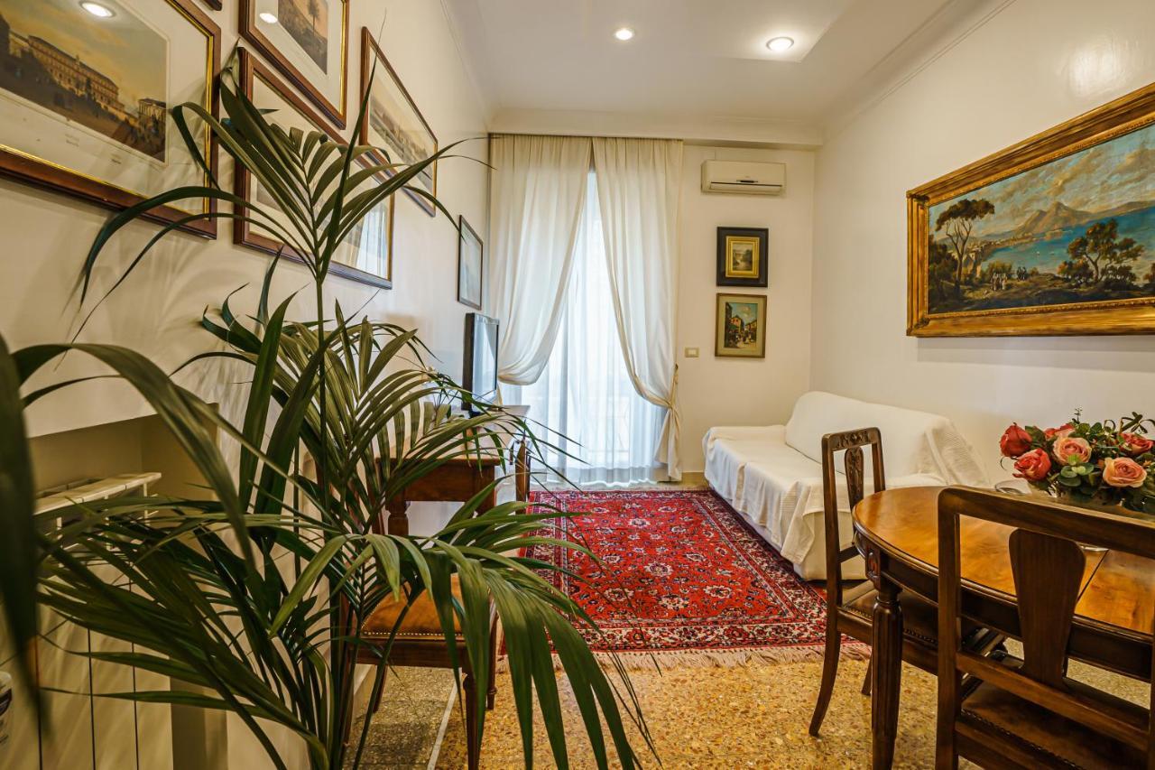 Casa Riz Lägenhet Rom Exteriör bild