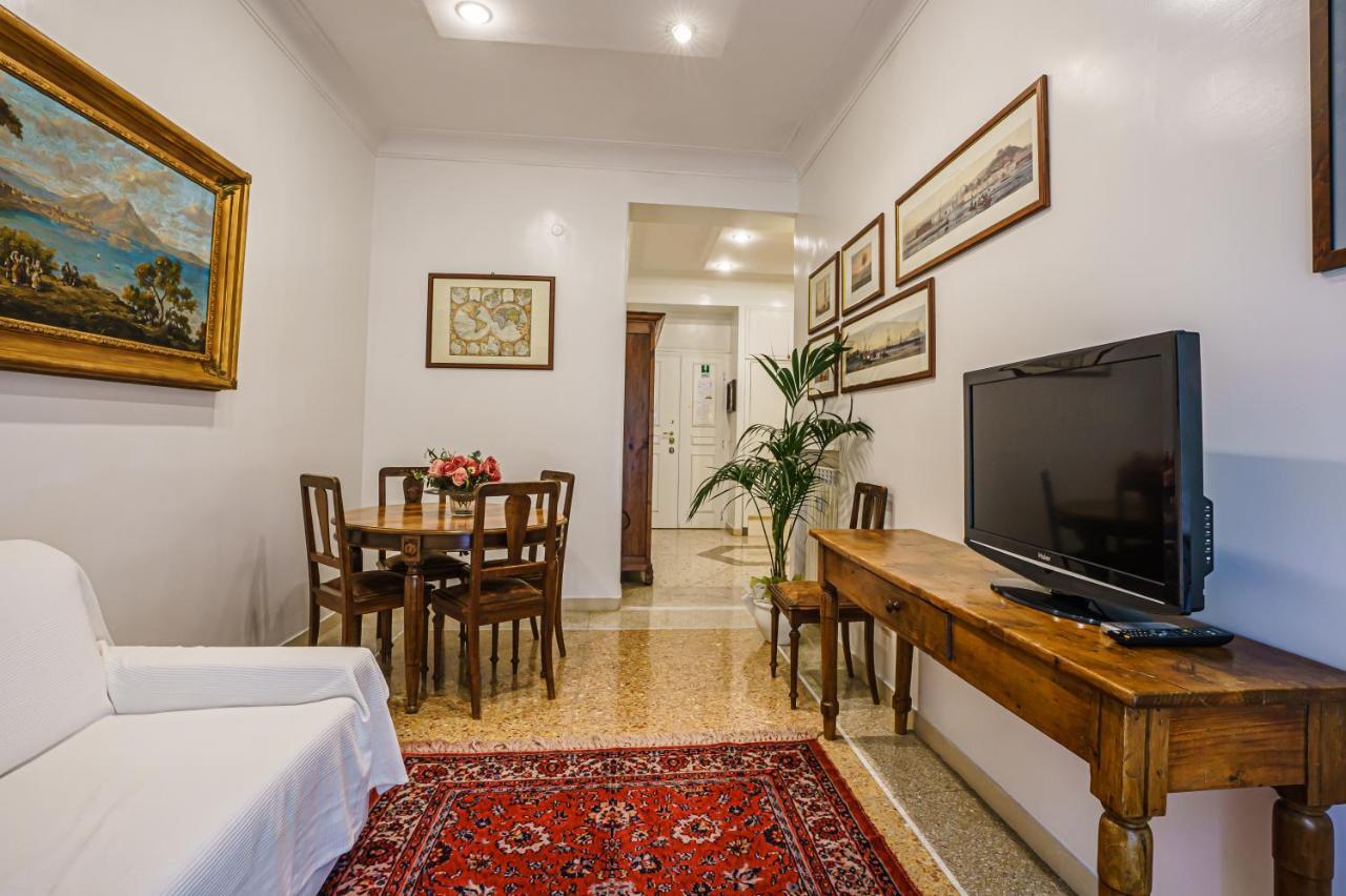 Casa Riz Lägenhet Rom Exteriör bild