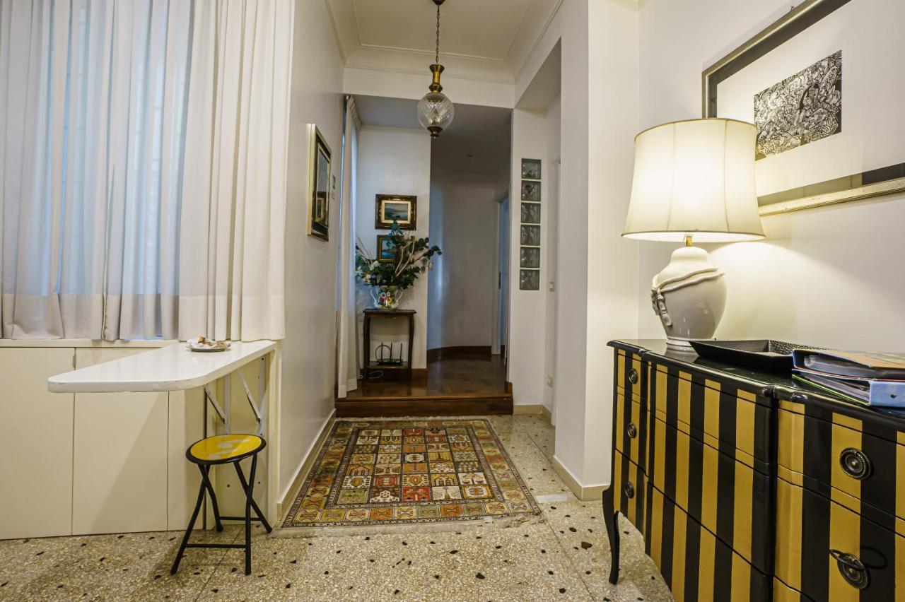 Casa Riz Lägenhet Rom Exteriör bild