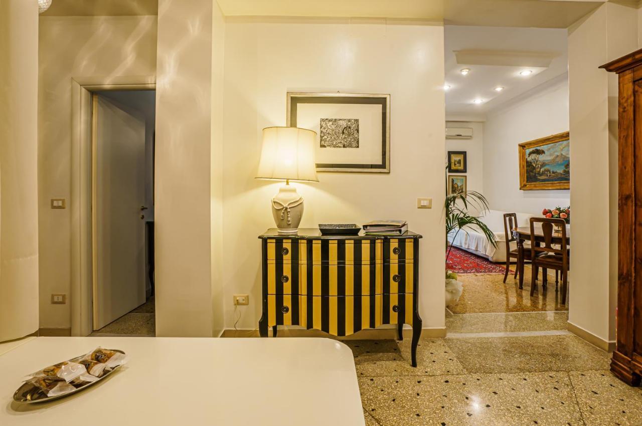 Casa Riz Lägenhet Rom Exteriör bild
