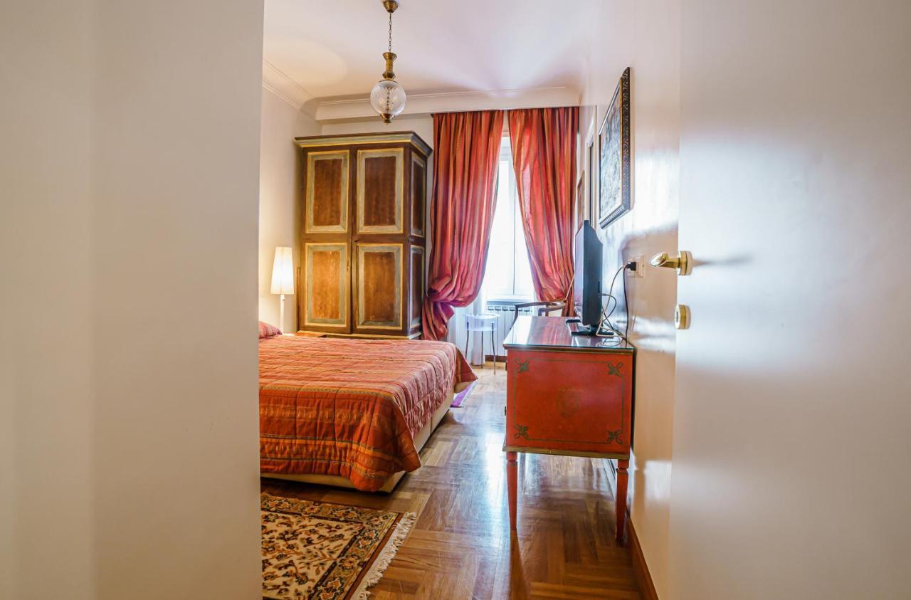 Casa Riz Lägenhet Rom Exteriör bild