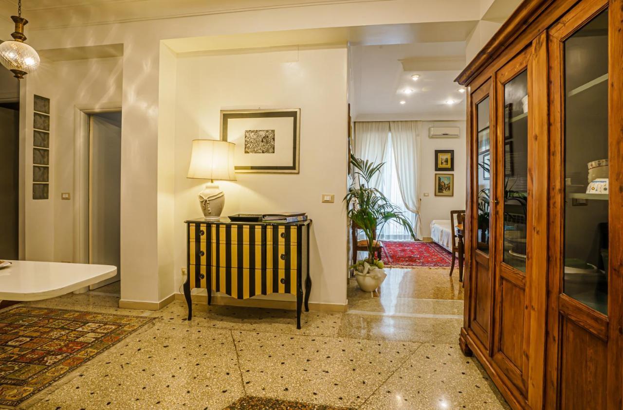 Casa Riz Lägenhet Rom Exteriör bild