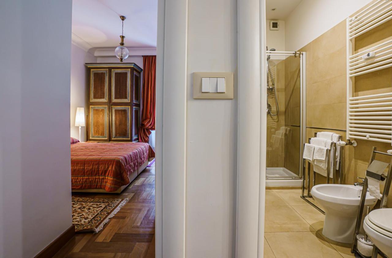 Casa Riz Lägenhet Rom Exteriör bild