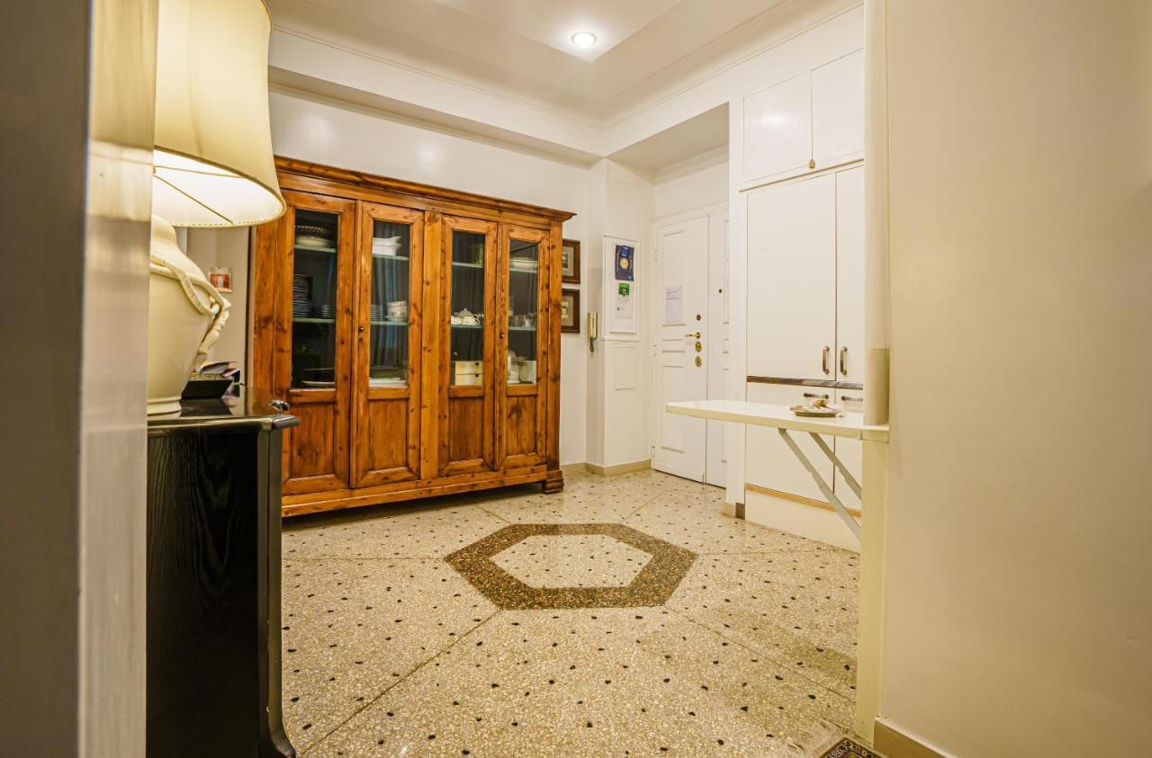 Casa Riz Lägenhet Rom Exteriör bild