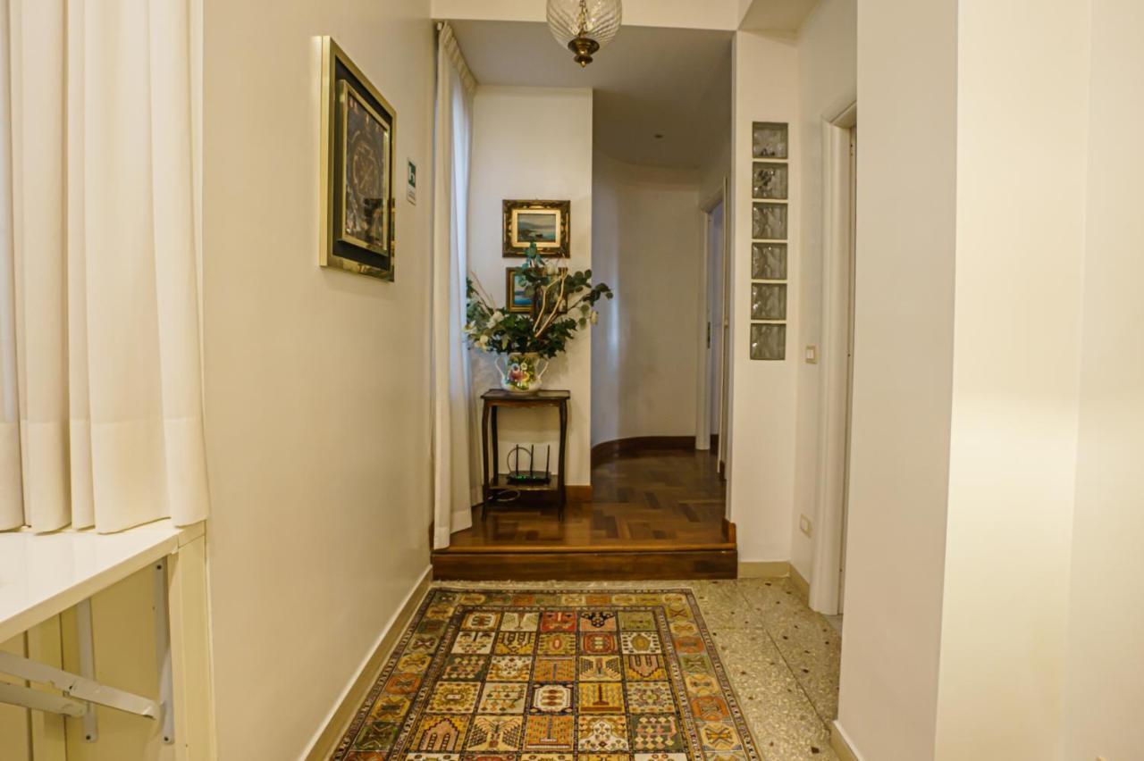 Casa Riz Lägenhet Rom Exteriör bild