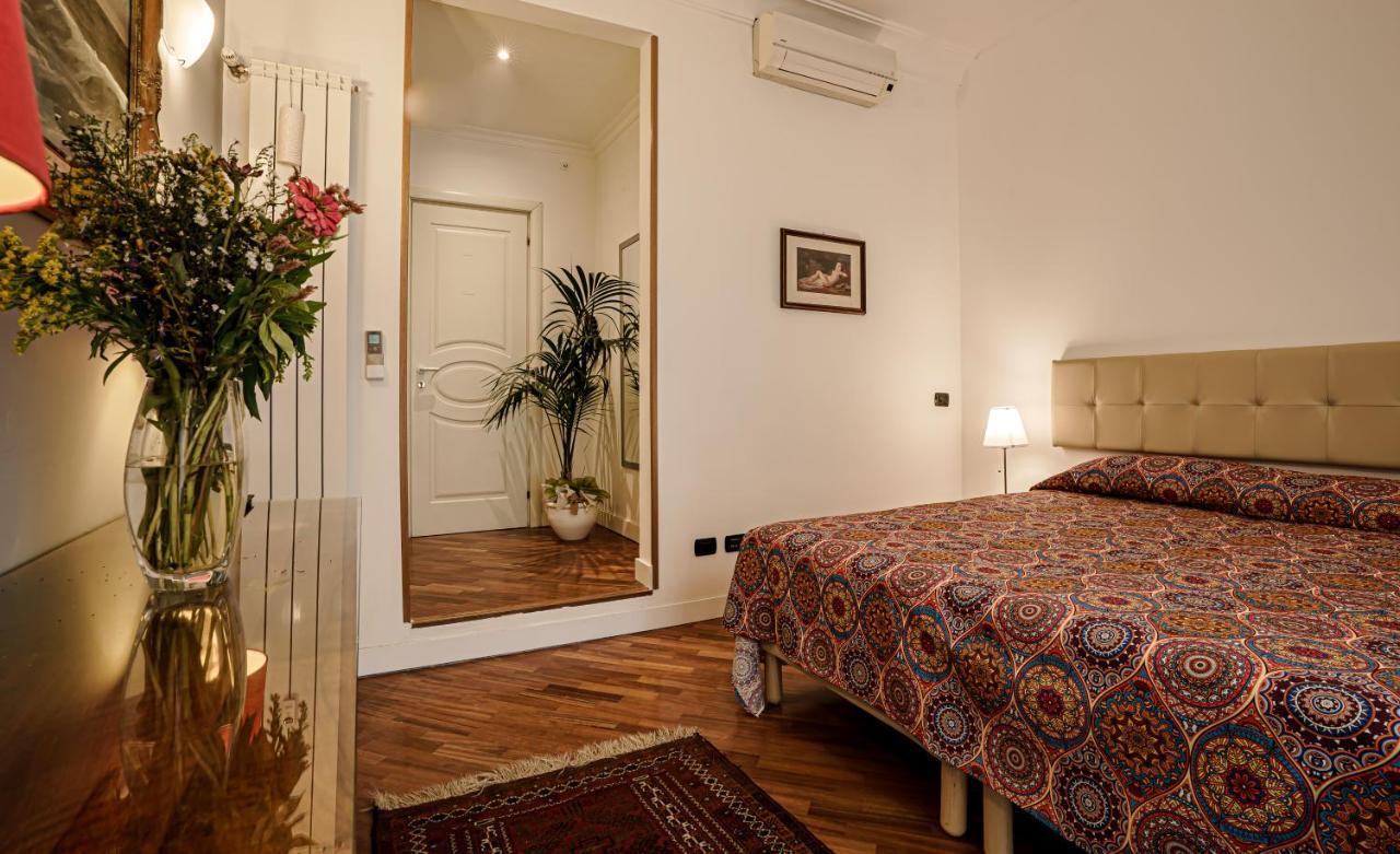 Casa Riz Lägenhet Rom Exteriör bild