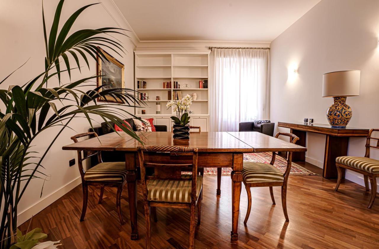 Casa Riz Lägenhet Rom Exteriör bild