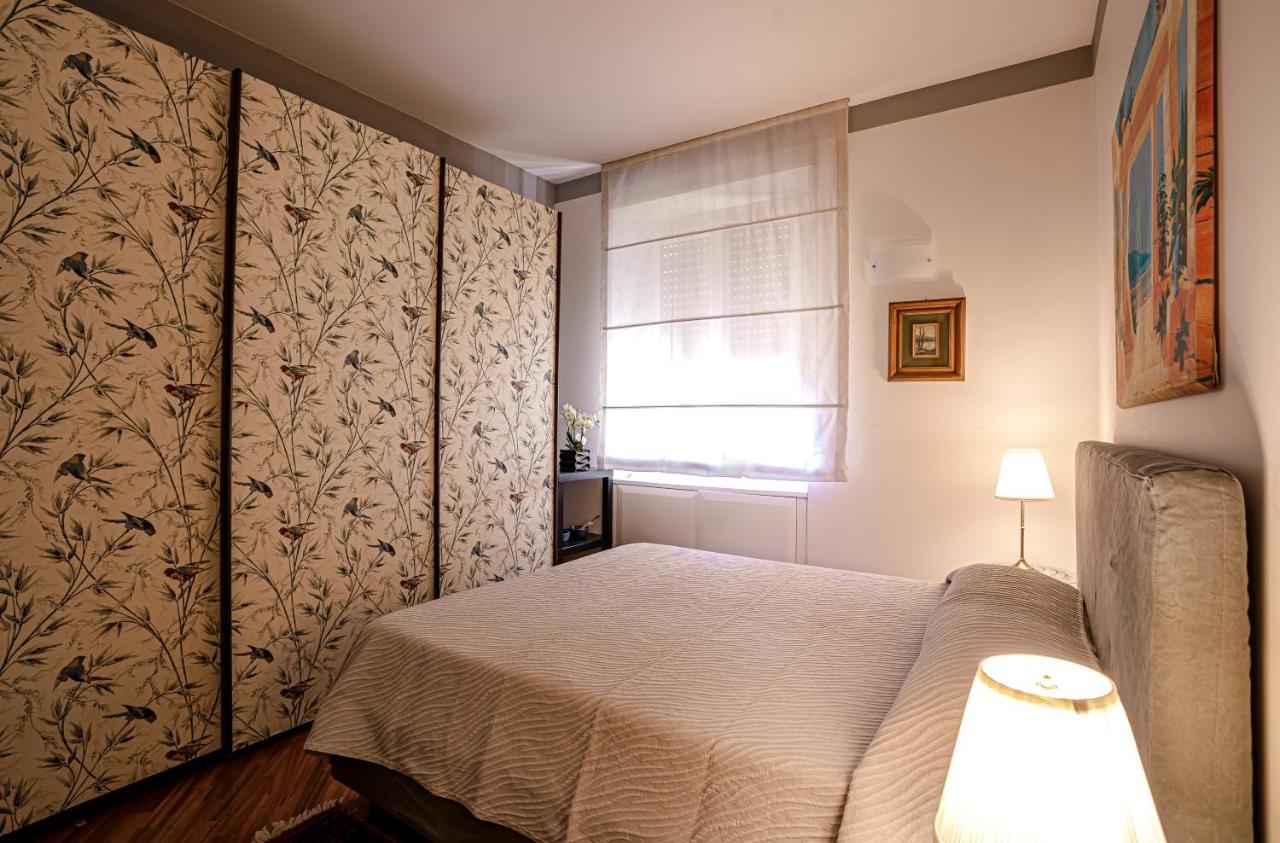 Casa Riz Lägenhet Rom Exteriör bild