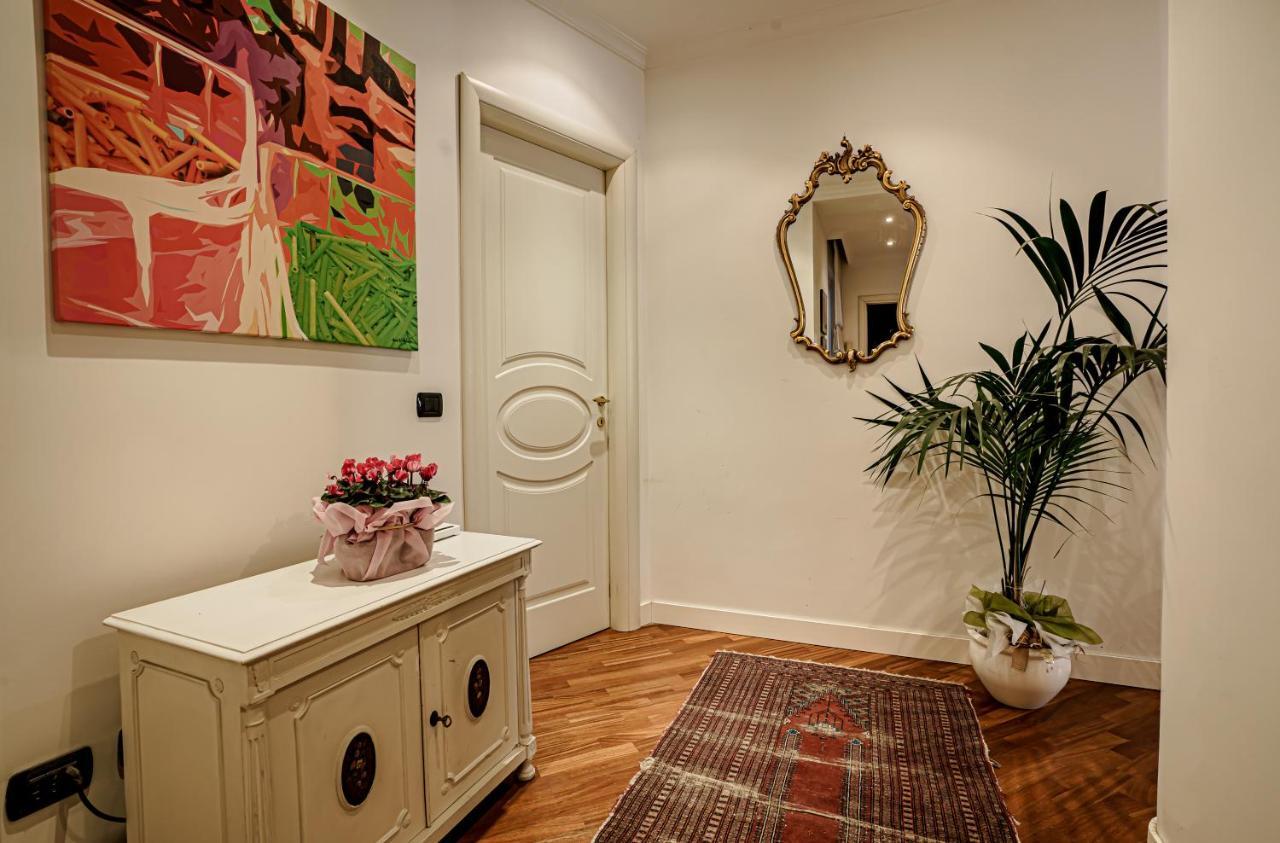 Casa Riz Lägenhet Rom Exteriör bild