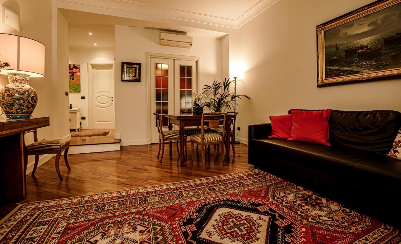 Casa Riz Lägenhet Rom Exteriör bild