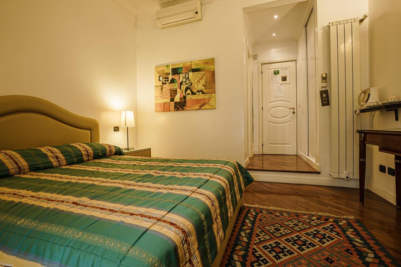 Casa Riz Lägenhet Rom Exteriör bild