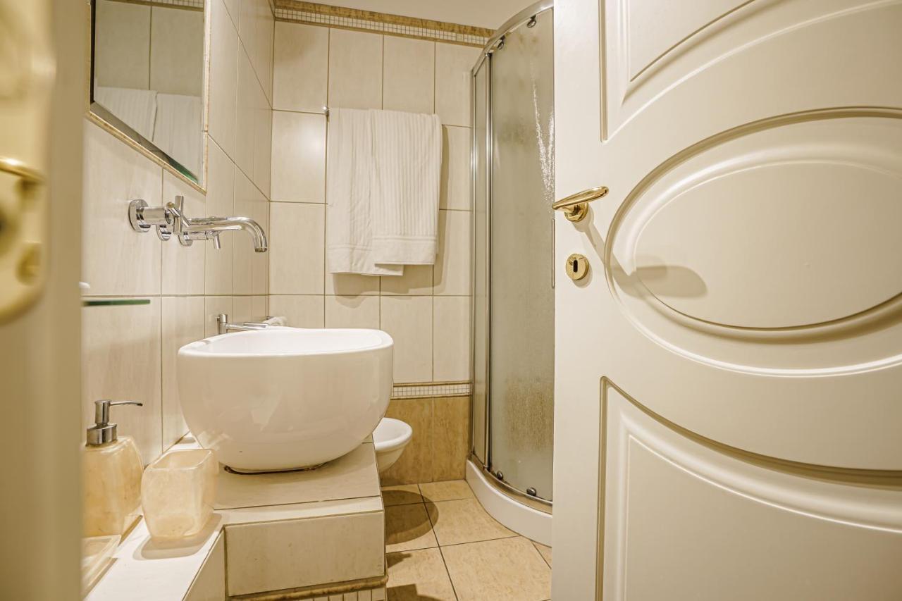 Casa Riz Lägenhet Rom Exteriör bild